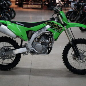 KAWASAKI KX250 Dirt Bike